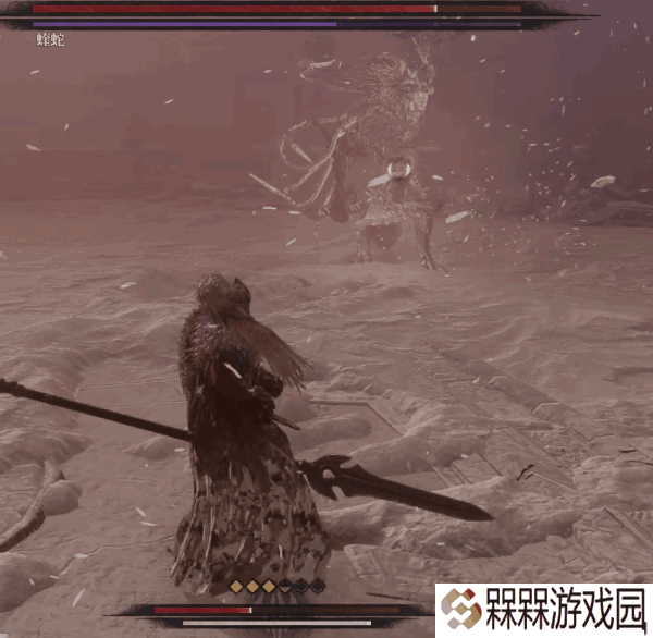 《第一狂战士卡赞》蝰蛇打法教学 蝰蛇怎么打