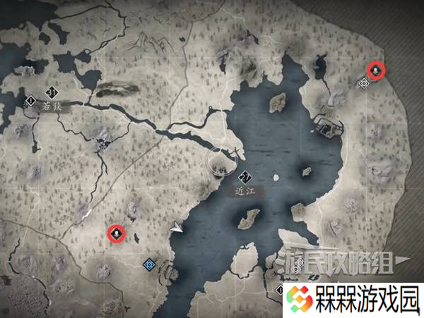 《刺客信条影》五忍众支线任务攻略 五忍众支线怎么做