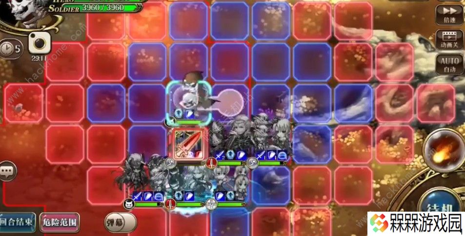 梦幻模拟战手游纳萨力克怒涛怎么过 纳萨力克怒涛打法攻略图片3