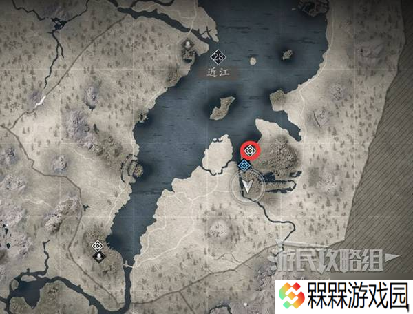 《刺客信条影》信纲的弟子支线任务攻略 信纲的弟子支线怎么做