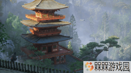 极乐软件园