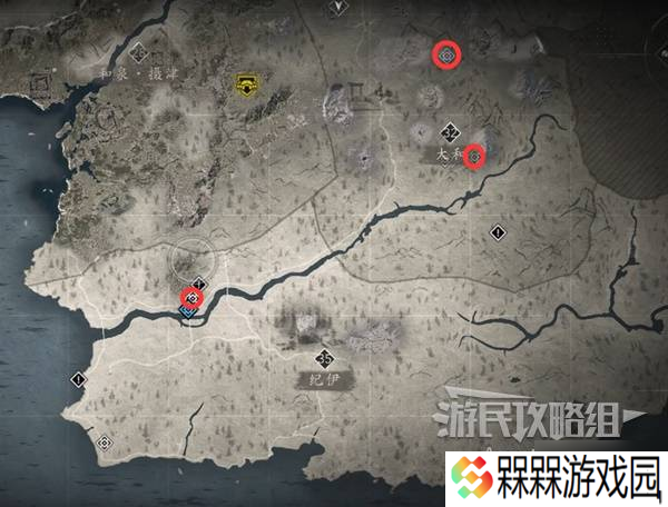 《刺客信条影》信纲的弟子支线任务攻略 信纲的弟子支线怎么做