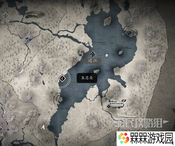 《刺客信条影》五忍众支线任务攻略 五忍众支线怎么做