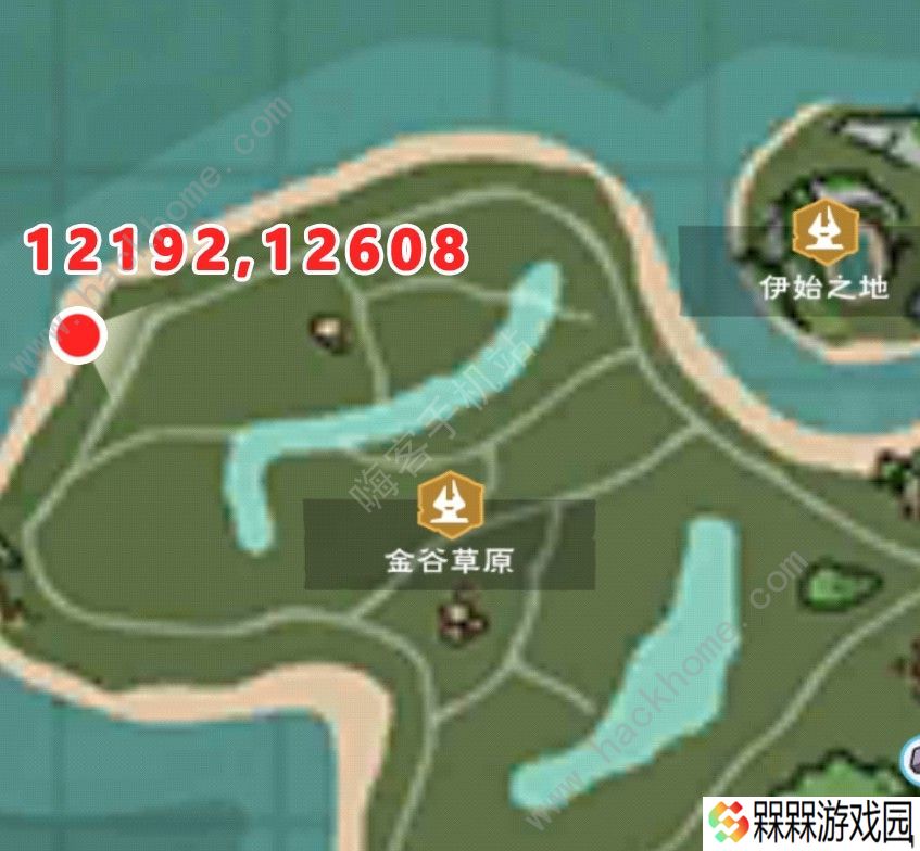 创造与魔法漂流瓶位置在哪 漂流瓶刷新位置介绍图片4