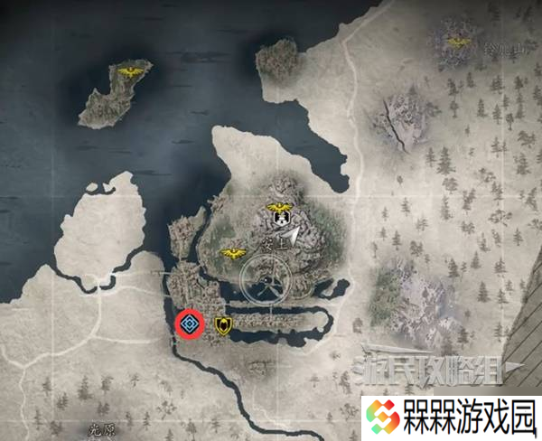 《刺客信条影》信纲的弟子支线任务攻略 信纲的弟子支线怎么做