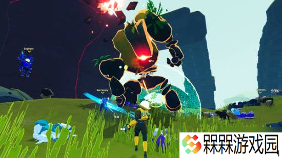 Steam今日新史低推荐！无主之地3、雨中冒险2等