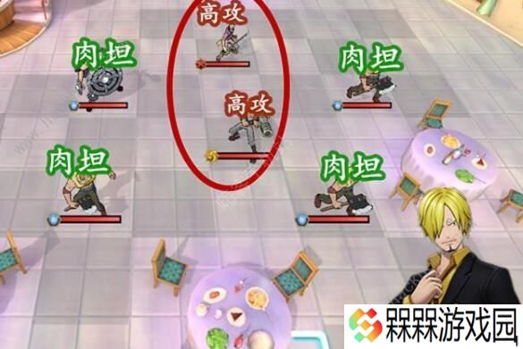 航海王燃烧意志历险攻略 1-10关通关技巧汇总图片3