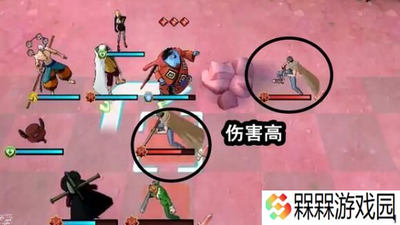 航海王燃烧意志历险攻略 1-10关通关技巧汇总图片7