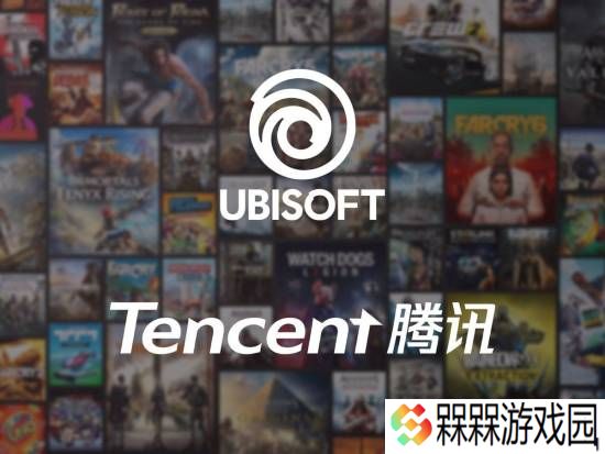 腾讯快发力!曝育碧子公司包含开发中《刺客信条》新作《星云》的工作室