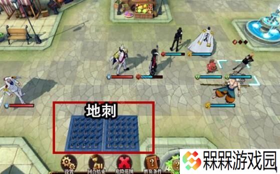 航海王燃烧意志历险攻略 1-10关通关技巧汇总图片5