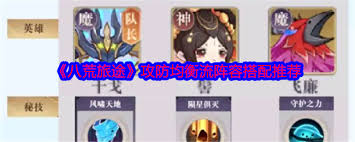 八荒旅途云游集市购买哪些商品好