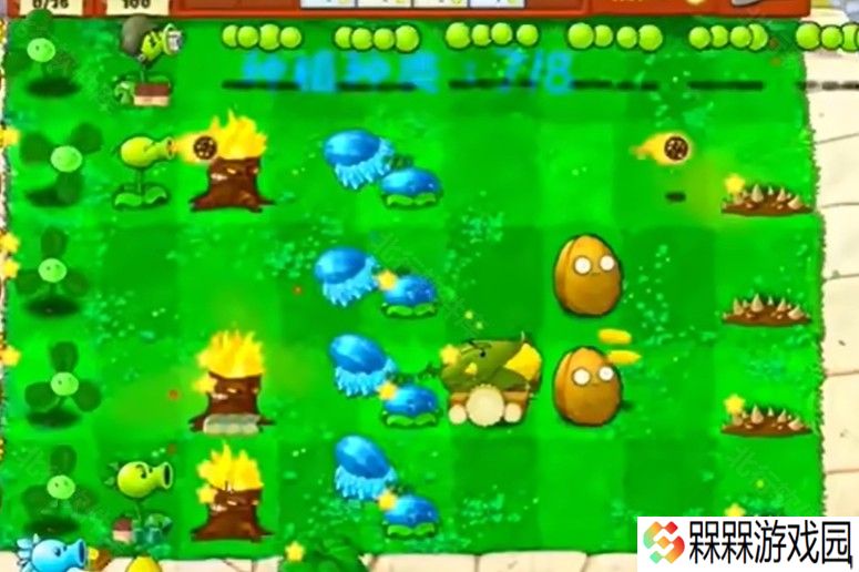 植物大战僵尸金铲铲版