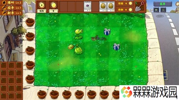 植物大战僵尸金铲铲版