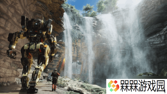 曝《泰坦陨落》新作被取消时已经接近完成了 原定《APEX》中的角色会回归