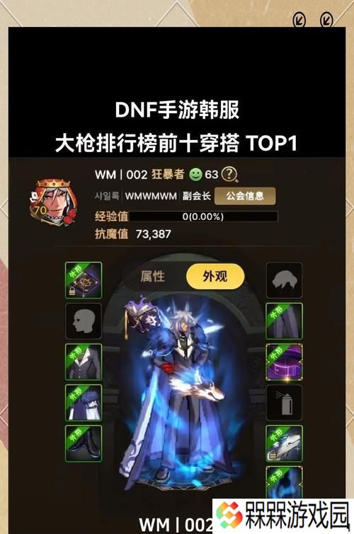 地下城大枪应该选择哪些装备？如何搭配装备提升战力？