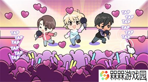 Kpop学院2025
