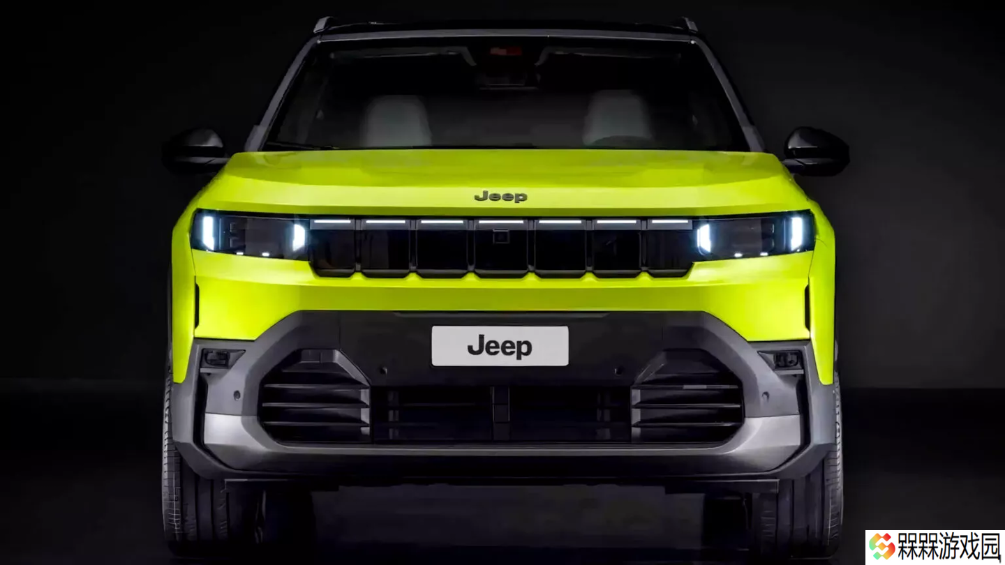 Jeep 全新指南者提前亮相：纯电、油电混动、插电混动全都有