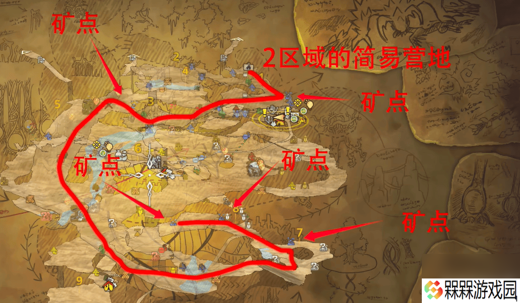 怪物猎人荒野锁刃龙血量多少 白鸠石获得方法介绍