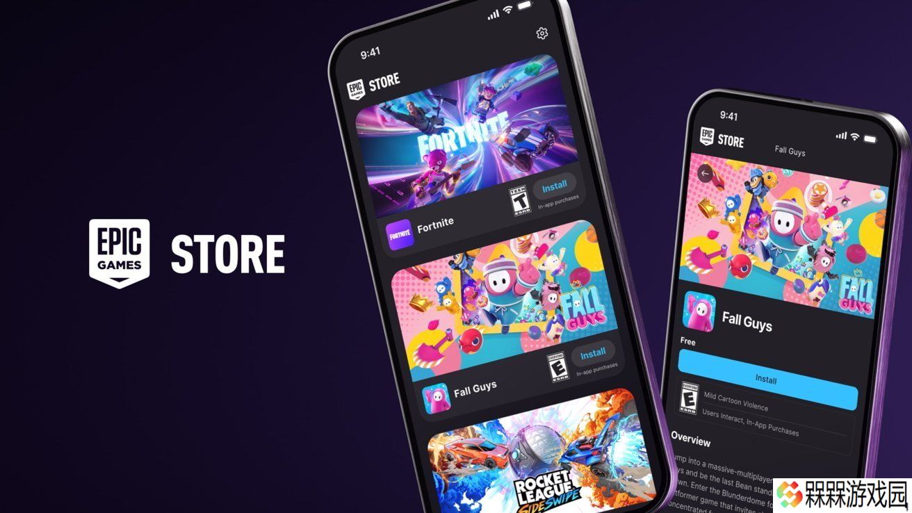 Epic Games 硬刚苹果：Webshops 打破 iOS 支付壁垒，绕开 27% 抽佣