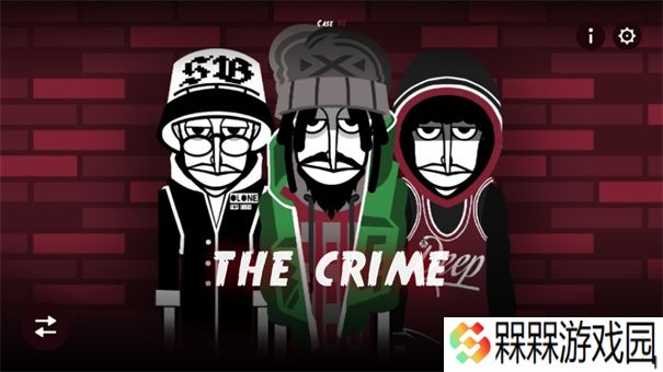 节奏盒子TheCrime