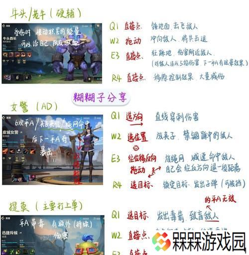 洛在英雄联盟中搭配哪些AD英雄？