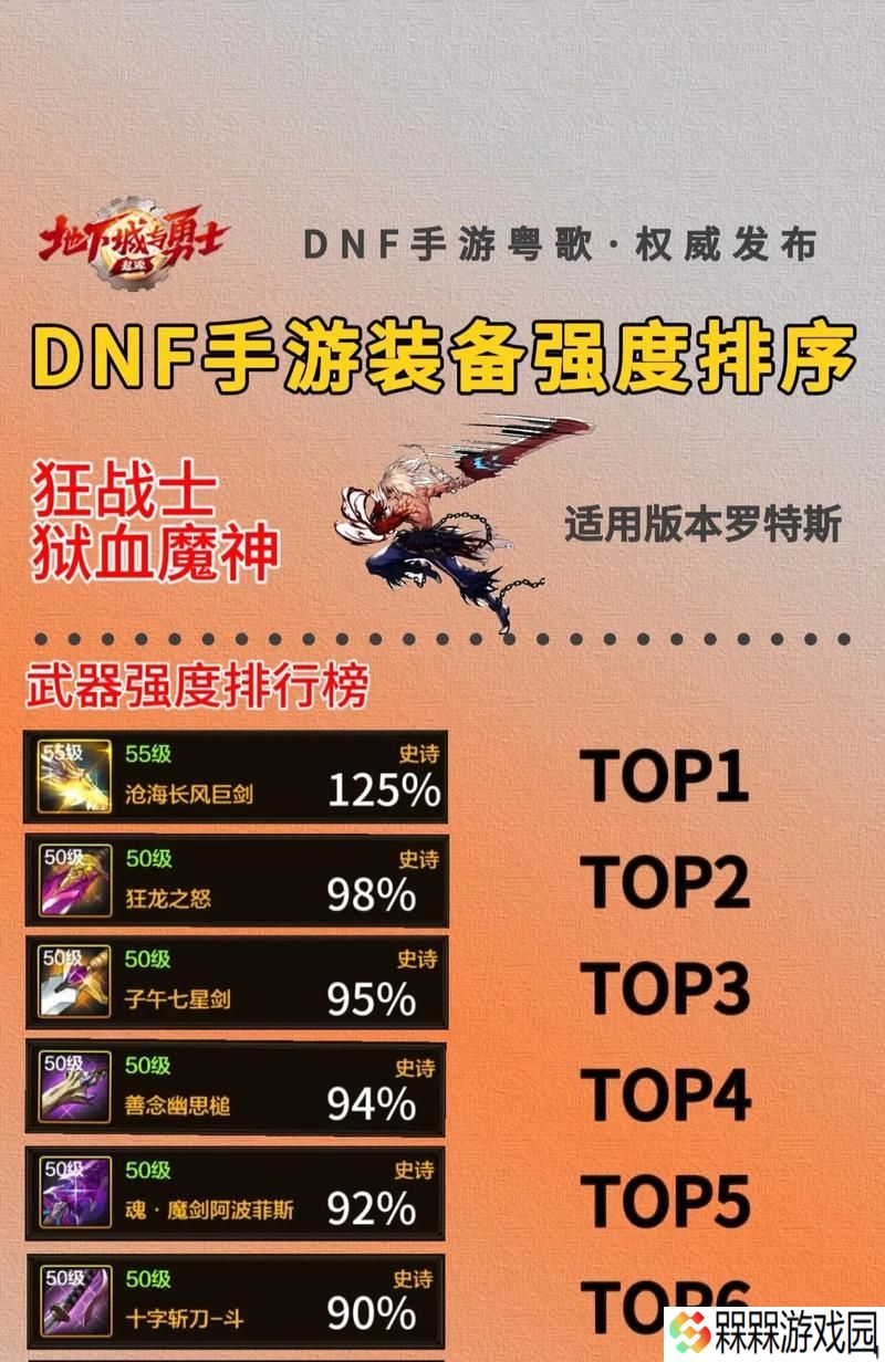 DNF武器附魔的方法是什么？附魔后效果如何？