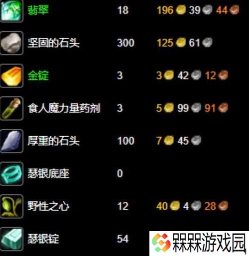 魔兽世界钻石长棍入手途径是什么？