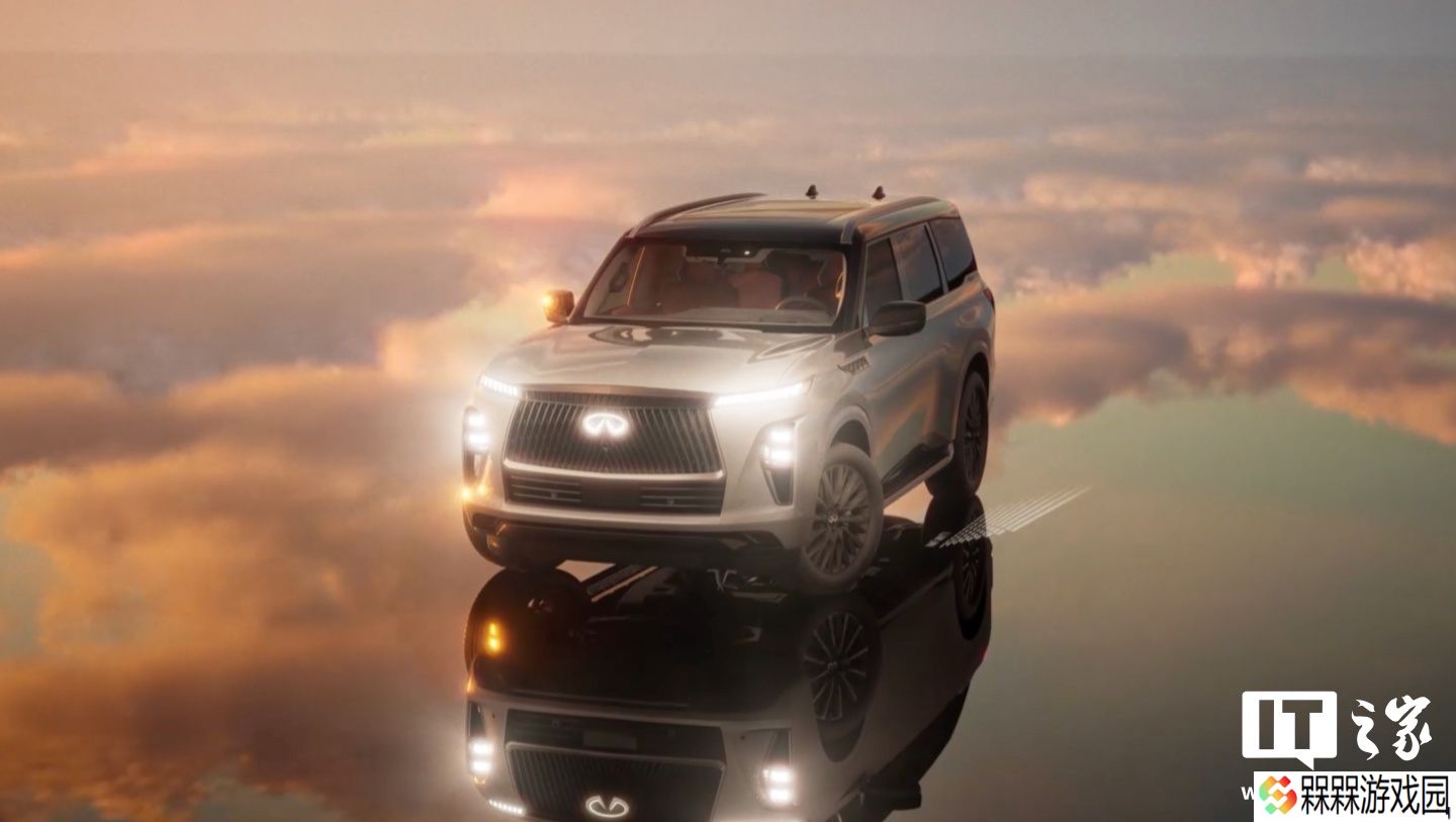 119.8 万元起，2025 款英菲尼迪 QX80 豪华 SUV 上市