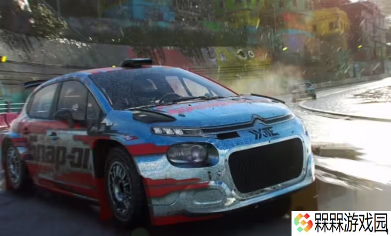 宣布停止开发拉力赛游戏后，Codemasters 工作室将开展裁员