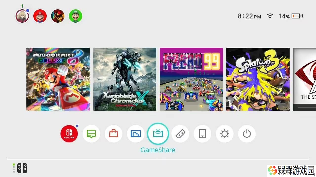 任天堂Switch V20.0.1更新出炉，解决更新后无法启动问题