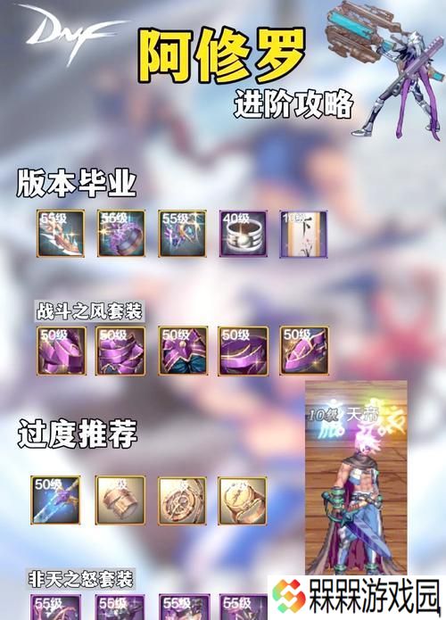 选择哪些技能搭配阿修罗时装？