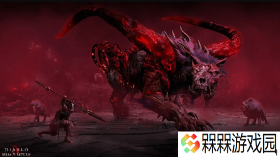 圣骑士要来了？制作人称《暗黑4》仍有开发潜力