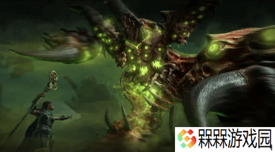 圣骑士要来了 制作人称《暗黑4》仍有开发潜力