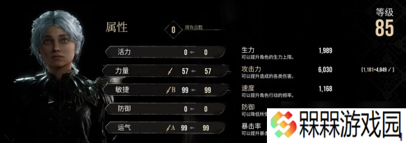 光与影33号远征队角色加点选择建议-33号远征队怎么加点
