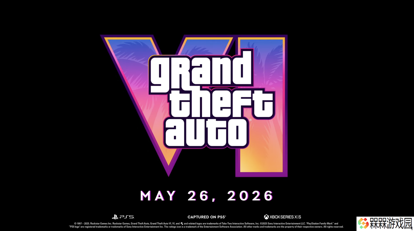 R 星发布《GTA 6》第二支预告，游戏登陆 PS5 和 Xbox Series X｜S 平台