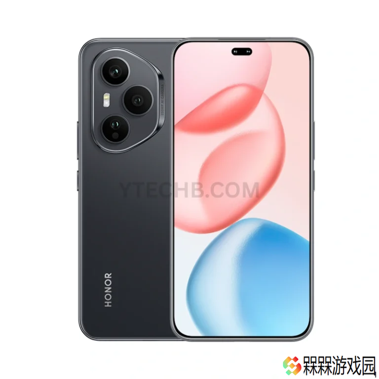 荣耀 400 Pro 手机抢先看：2 亿主摄、骁龙 8 Gen 3 芯片，5300mAh 电池，799 欧元