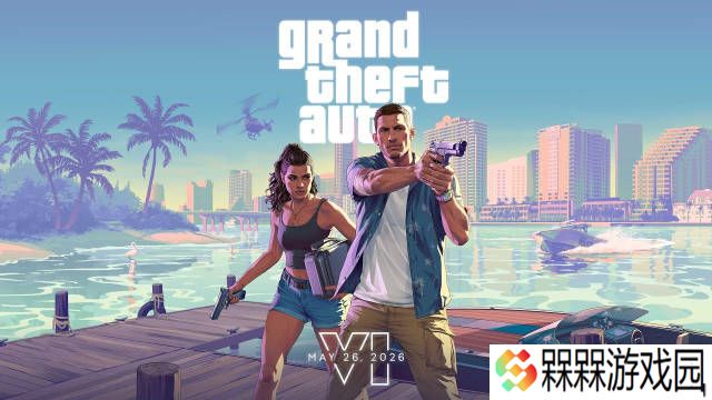 《GTA 6》游戏超多新角色公开，都是狠人