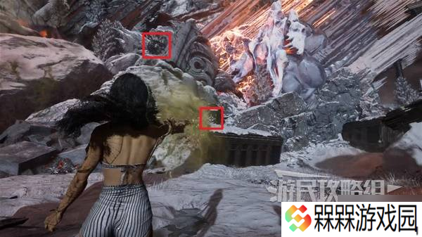《光与影33号远征队》洪钟杖获取方法 洪钟杖怎么获得