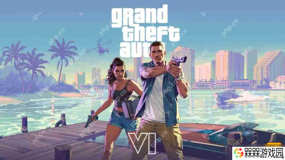 《GTA6》新预告画面来自PS5实机 确定首发没有PC版