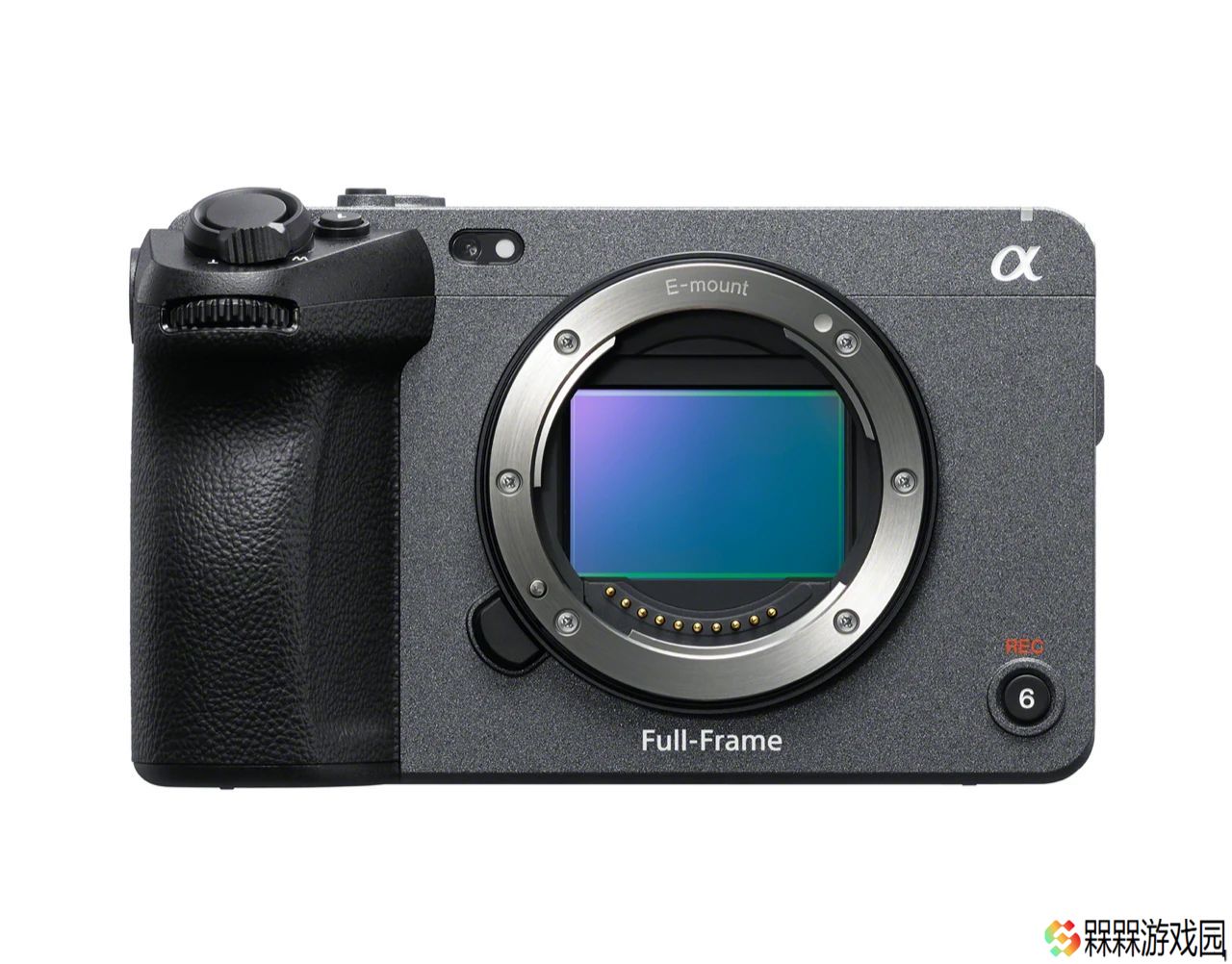 索尼推出 FX3A 电影机：LCD 屏分辨率升级，移除 NFC 功能及红外遥控元件