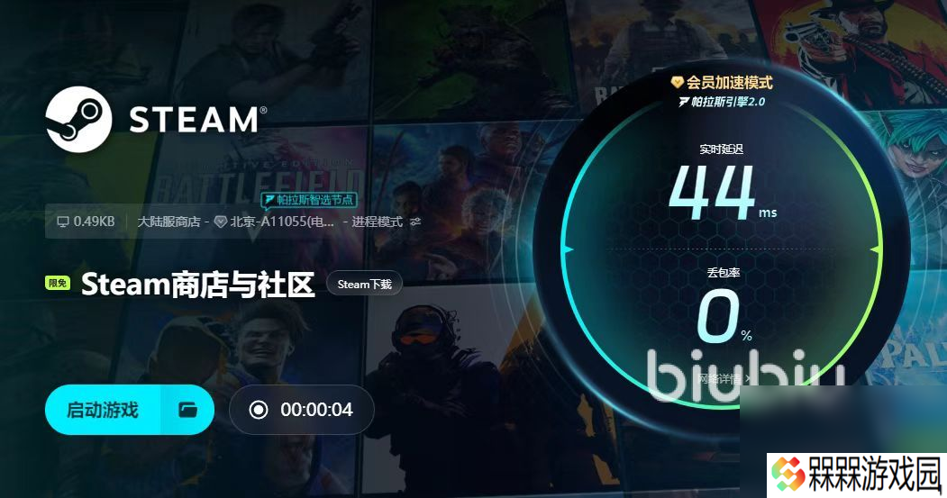 PainPainGoAway加速器哪个好用 游戏加速器推荐