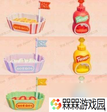 心动小镇奶茶鼠联动奖励怎么领取 奶茶鼠联动食谱攻略
