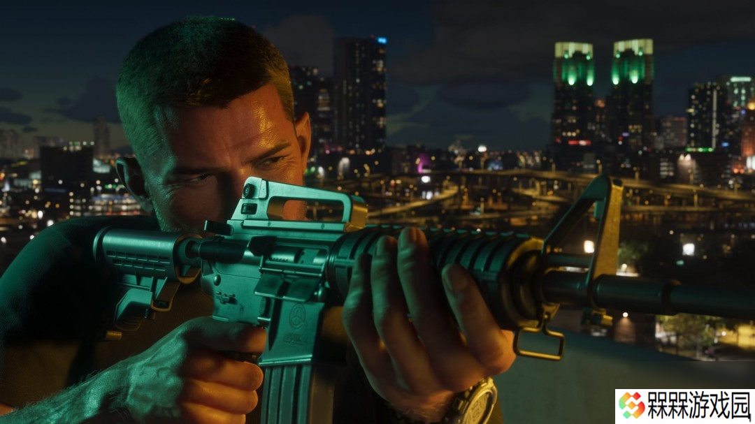 《GTA6》枪支种类或比系列前几作多 自由美利坚
