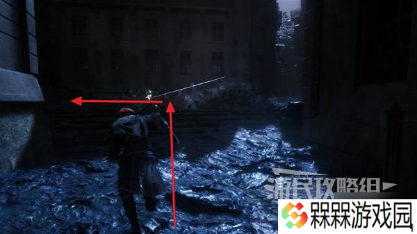《光与影33号远征队》疗愈眩晕符纹获取教程 疗愈眩晕符纹在哪
