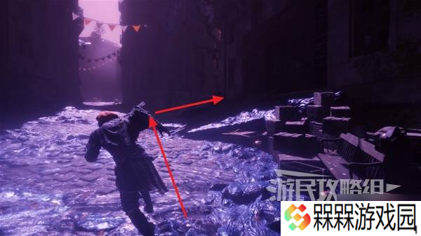 《光与影33号远征队》蓄能眩晕符纹获取教程 蓄能眩晕符纹在哪