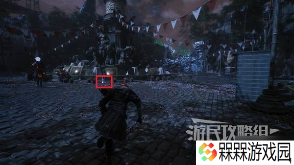 《光与影33号远征队》蓄能眩晕符纹获取教程 蓄能眩晕符纹在哪