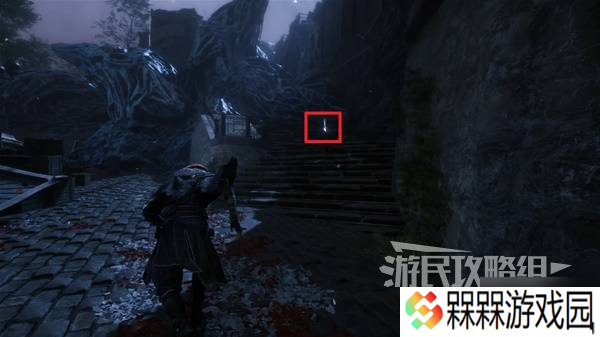 《光与影33号远征队》蓄能眩晕符纹获取教程 蓄能眩晕符纹在哪