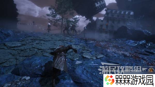 《光与影33号远征队》疗愈眩晕符纹获取教程 疗愈眩晕符纹在哪