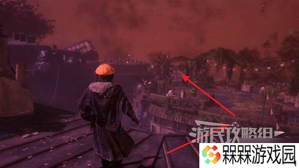 《光与影33号远征队》蓄能眩晕符纹获取教程 蓄能眩晕符纹在哪