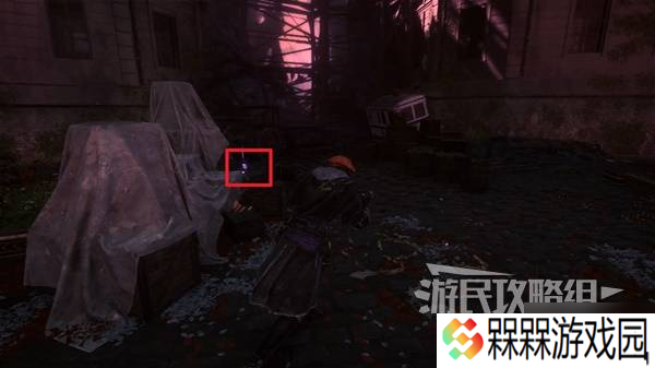 《光与影33号远征队》蓄能眩晕符纹获取教程 蓄能眩晕符纹在哪
